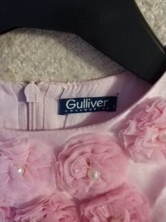 Детское платье Gulliver