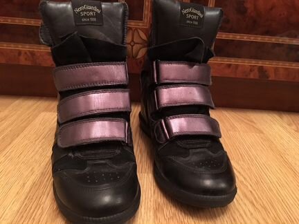 Кроссовки Nero Giardini