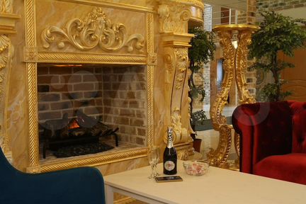 Номера в гостинице на набережной