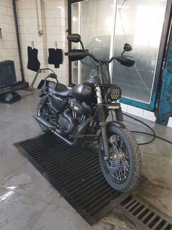 Harley Davidson Sportster 1200