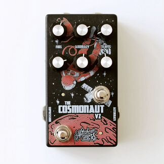 Matthews Effects Cosmonaut v2 Педаль Реверберации