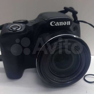 Компактный фотоаппарат Canon SX530HS