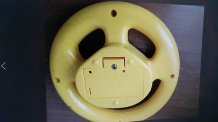 Руль музыкальный