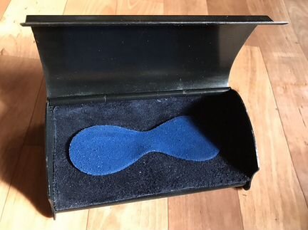 Новый футляр для очков