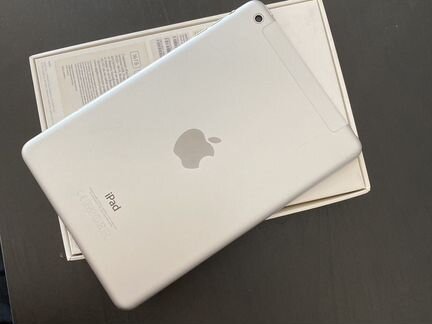 iPad mini 1 16gb cellular