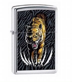 Зажигалка Zippo 24515 BS Terror Оригинал Новая