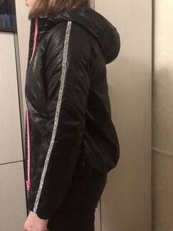 Benetton куртка для девочки