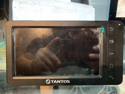 Домофон Tantos amelei SD