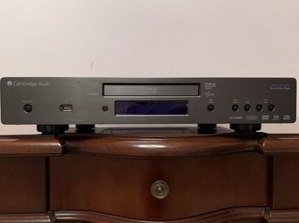 Blu-ray плеер Cambridge Audio Azur 650BD
