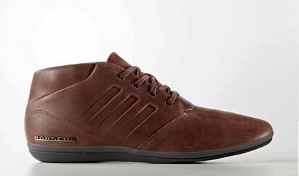 Кроссовки зимние Adidas Porsche TYP 64 MID s81917