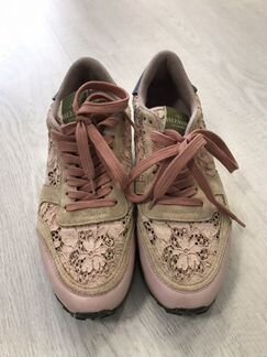 Кроссовки Valentino