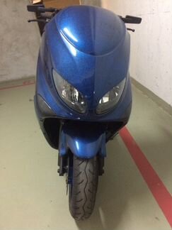 Yamaha Tmax 500