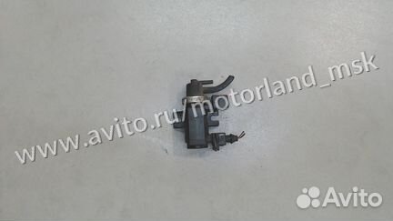 Клапан воздушный BMW X5 E53, 2001