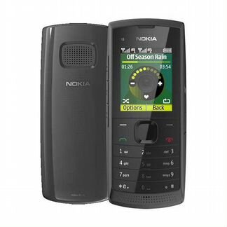 Nokia X1-01 black Новый