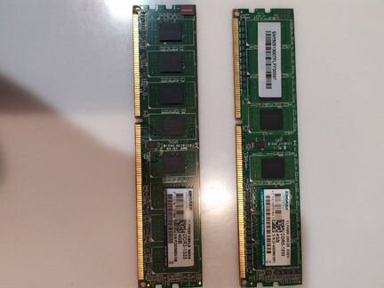 Kingmax 2x4(8gb) ddr3 1333 Mhz