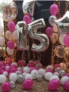 Гелевые шарики для всех