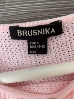 Платье Brusnika