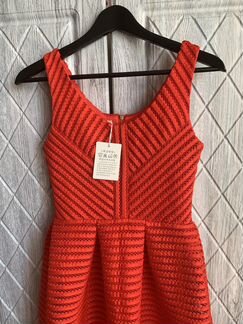 Платье новое