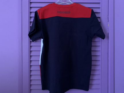 Футболка Hermes на 116 см