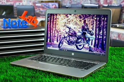 Ноутбук HP AMD A10, 4/8Gb,EliteBook 745 Pacnродажа
