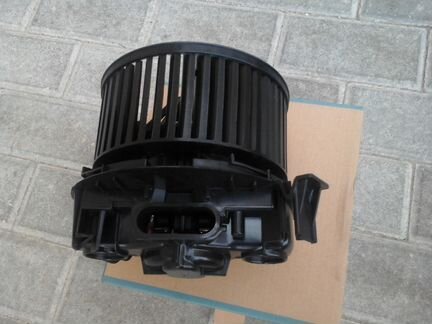 Мотор печки на ниссан нотэ