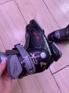 Горнолыжные ботинки детские