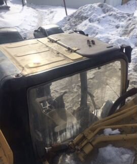 Разбор cat 330, caterpillar