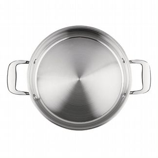 Сотейник с крышкой Rondell Vintage 26 см RDS-353