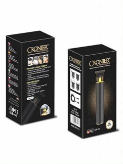 Профессиональный триммер для окантовки и стрижки