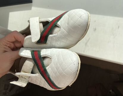 Туфли кроссовки gucci оригинал