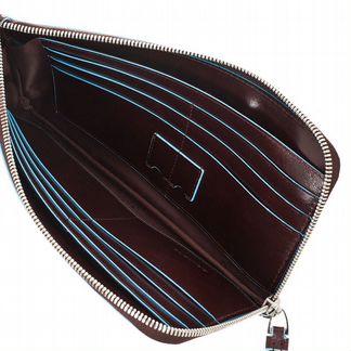 Клатч Piquadro (Пиквадро) AC2648B2/MO Коричневый ц