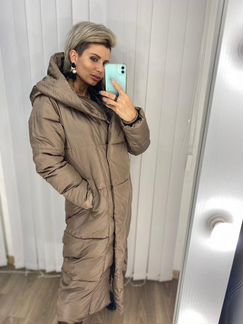 Пуховик для зимы Zara