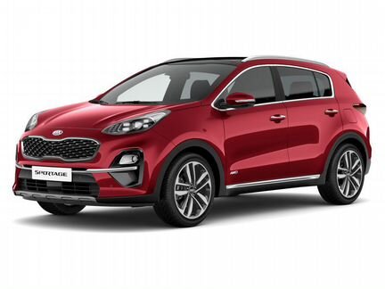 KIA Sportage 2.0 AT, 2020