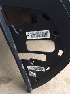 Панель приборная (Торпедо) Hyundai Getz. от 2003-2