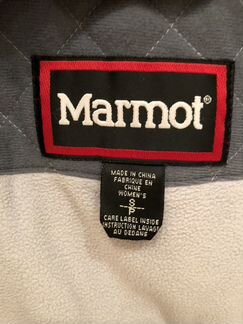 Куртка и брюки горнолыжные Marmot
