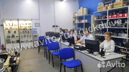 Стартер Ман Рено Вольво Даф Скания Мерседес Ивеко