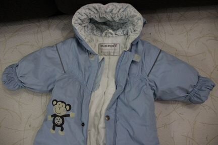 Зимний комбинезон Kerry 68р