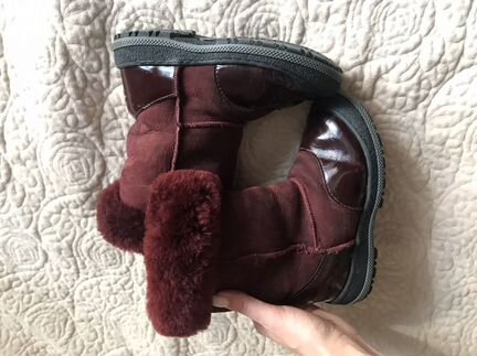 Сапоги Tiflani размер 29