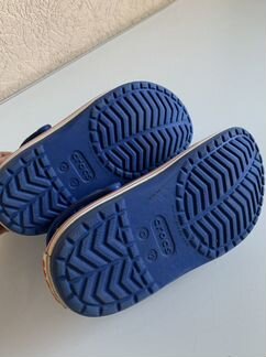 Сабо crocs в хорошем состоянии
