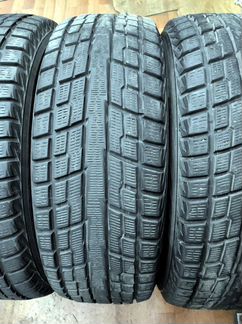 225 65 17 Yokohama бу Шины Зимние 225 65 R17 99D