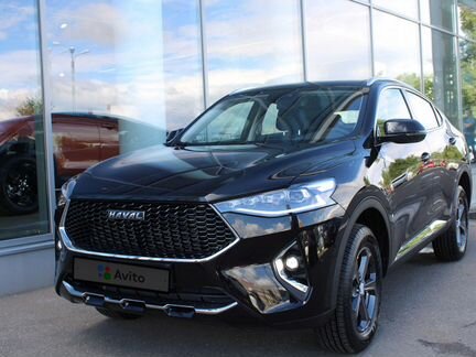 Haval F7x 2.0 AMT, 2020
