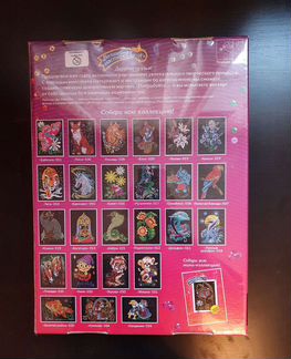 Мозаика из пайеток 