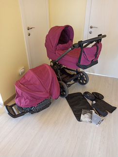 Teutonia be you (2в1)