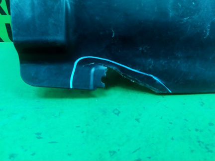 Пыльник бампера Bmw 3 G20 2018