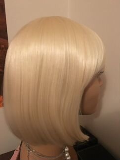 Парик Каре Блонд-2020