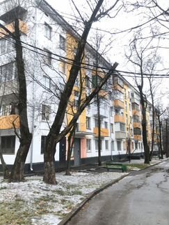 3-к квартира, 54.2 м², 2/5 эт.