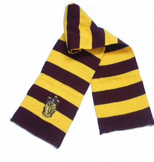 Новый шарф Harry Potter