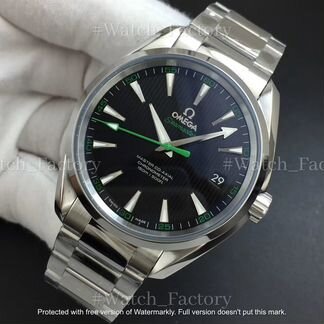Часы Omega Aqua Terra 150M Green/Black
