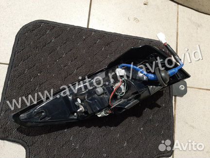 Фонарь задний правый Mazda Cx-5 2017