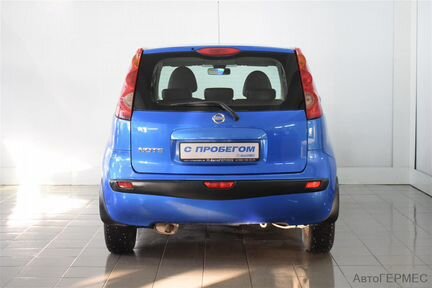 Nissan Note 1.6 AT, 2006, 153 905 км